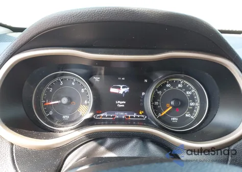 2015 Jeep Cherokee Limited from USA, damaged, VIN 1C4PJMDBXFW540461